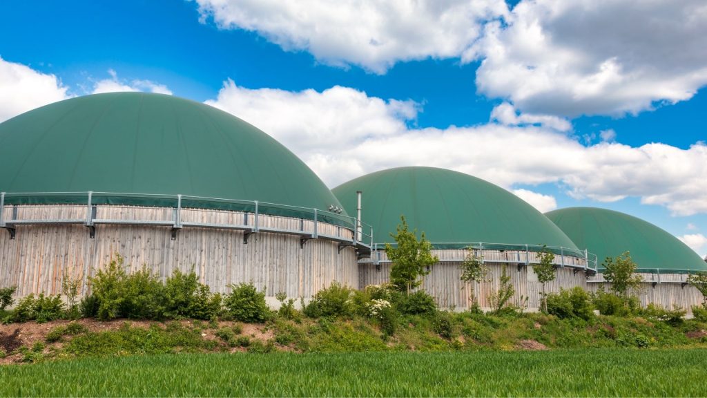 biogas circular