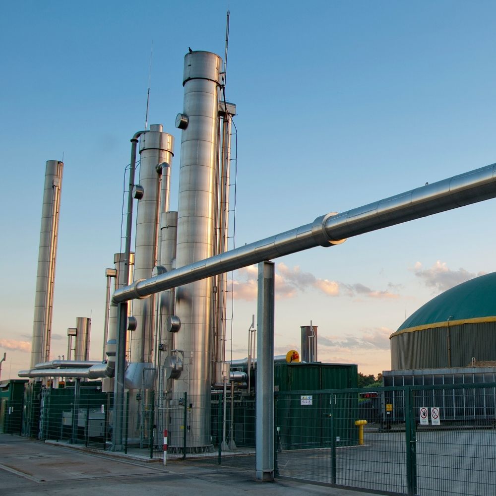 biogas square