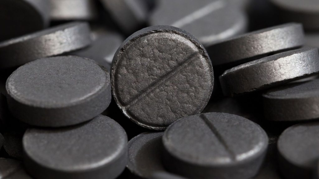 carbon pills