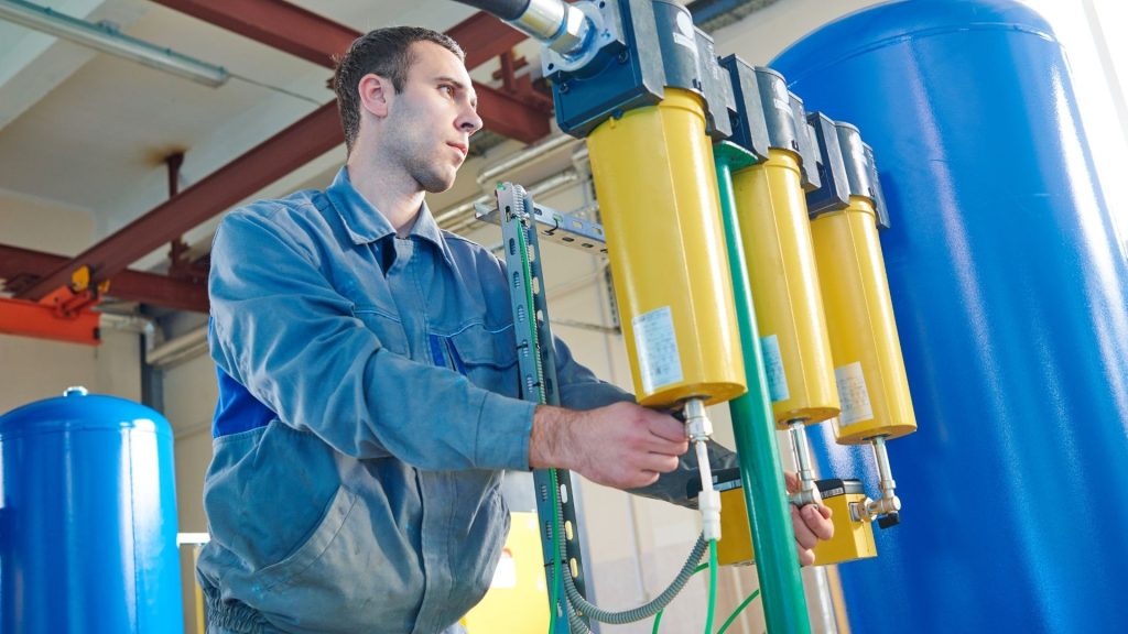 Industrial Water Treatment